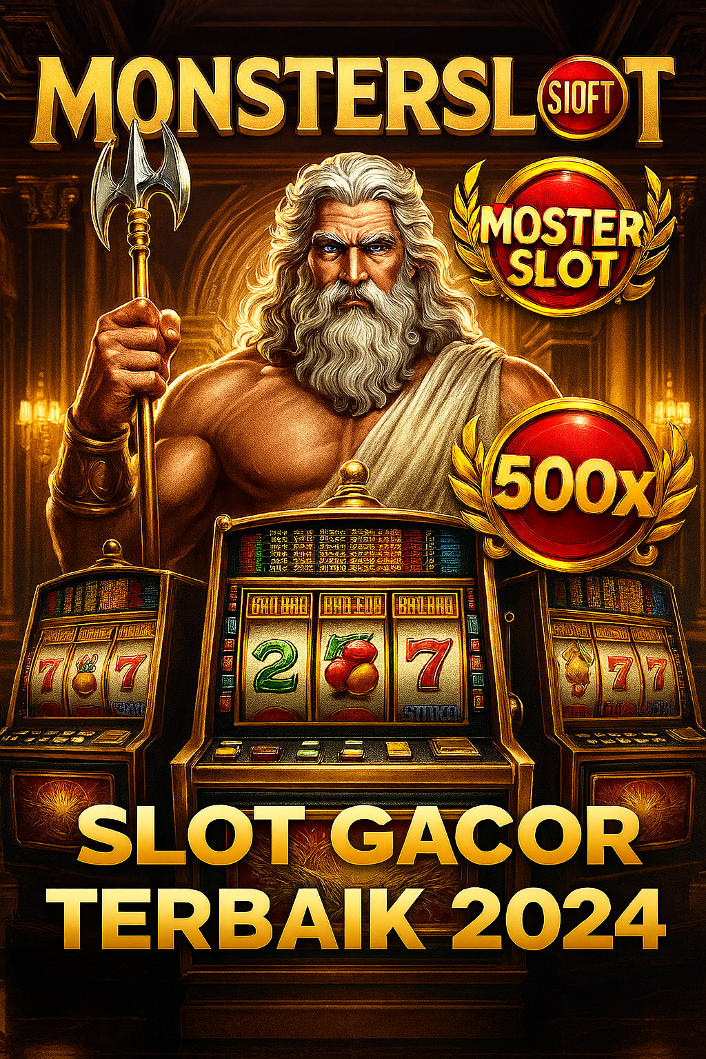 Monsterslot : Main Game Monster Slot Banyak Game Terbaik
