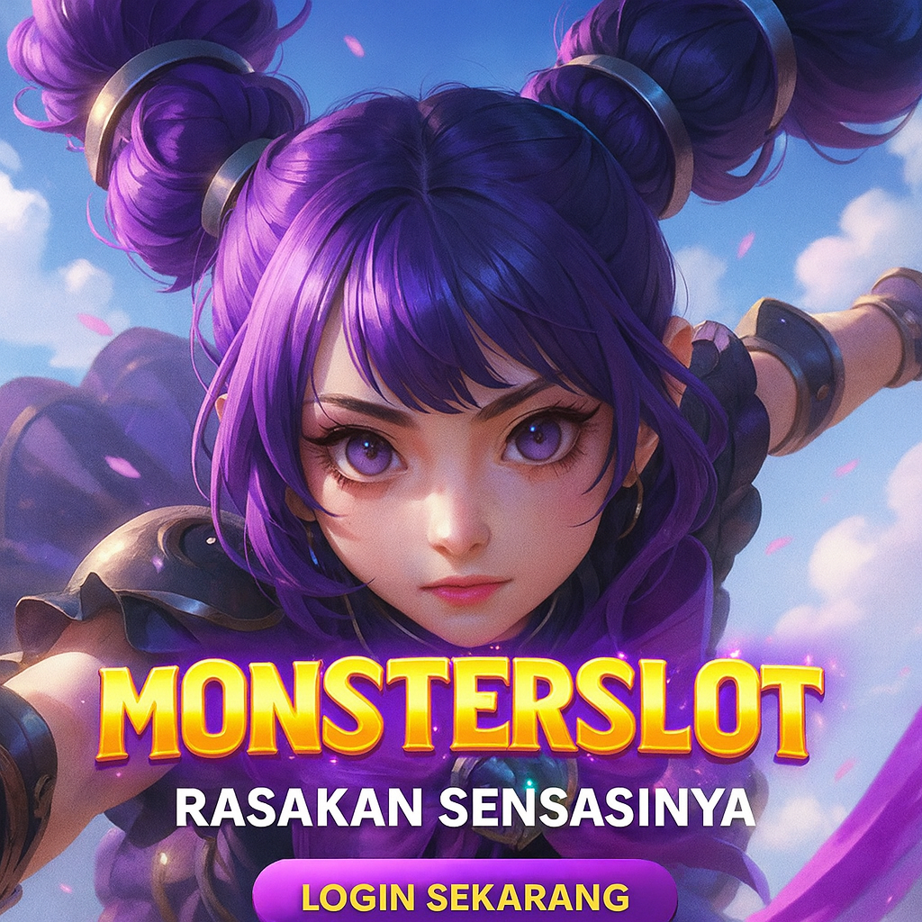 Monsterslot » Info Game Monster Slot Seru Bikin Ketagihan!